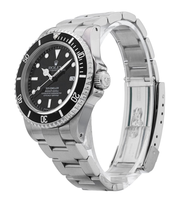 Rolex Sea-Dweller 16600 Image 2
